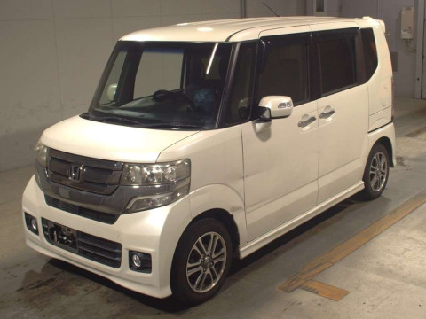 2017 Honda N-BOX CUSTOM JF1[0]