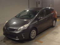 2012 Toyota Prius alpha