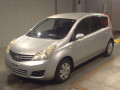 2011 Nissan Note