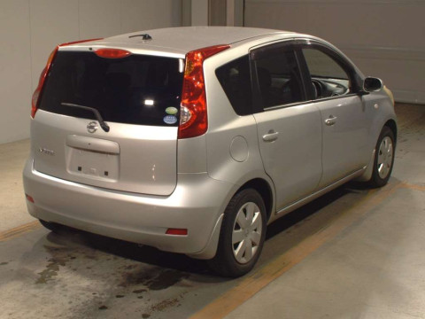 2011 Nissan Note E11[1]