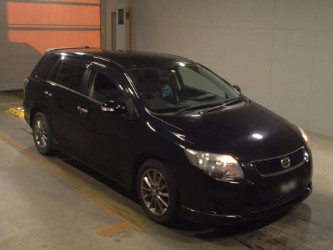 2010 Toyota Corolla Fielder NZE141G[2]