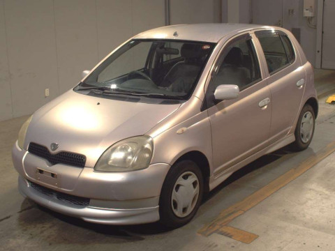 2000 Toyota Vitz SCP10[0]