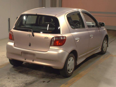 2000 Toyota Vitz SCP10[1]