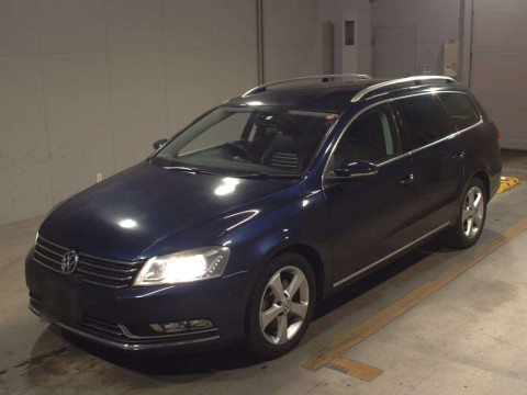 2014 Volkswagen Passat Variant 3CCAX[0]