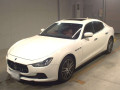 2014 Maserati Ghibli