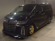 2019 Toyota Alphard