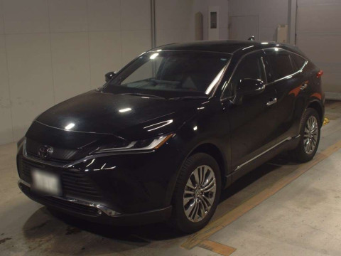 2023 Toyota Harrier MXUA80[0]