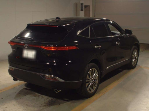 2023 Toyota Harrier MXUA80[1]