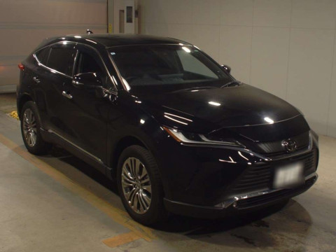 2023 Toyota Harrier MXUA80[2]