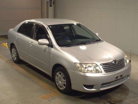 2004 Toyota Corolla Sedan NZE121[2]