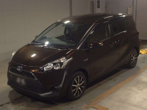 2015 Toyota Sienta NHP170G[0]