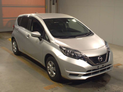 2020 Nissan Note E12[2]