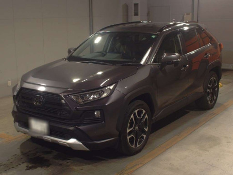 2019 Toyota RAV4 MXAA54[0]