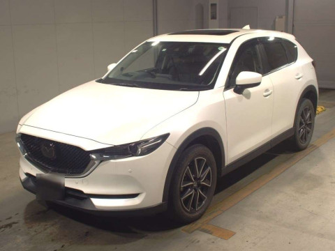 2018 Mazda CX-5 KF2P[0]