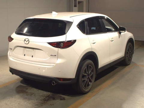 2018 Mazda CX-5 KF2P[1]