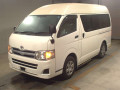 2012 Toyota Hiace Van