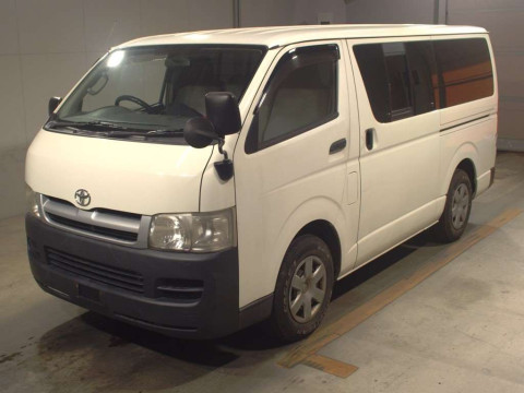 2005 Toyota Hiace Van KDH200V[0]