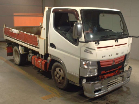 2014 Mitsubishi Fuso Canter FBA60[2]