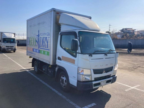 2016 Mitsubishi Fuso Canter FBA20[2]