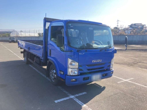 2019 Isuzu Elf Truck NPR85AR[2]