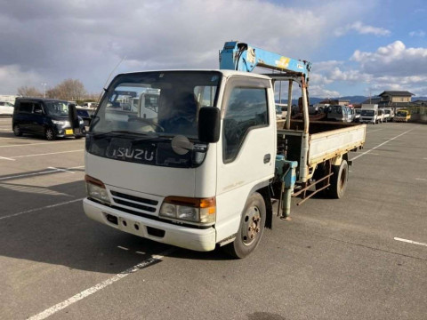 1998 Isuzu Elf Truck NKR66LR[0]