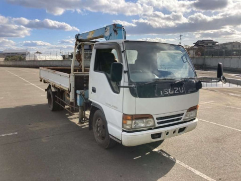 1998 Isuzu Elf Truck NKR66LR[2]