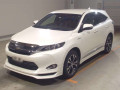 2016 Toyota Harrier Hybrid