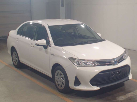 2020 Toyota Corolla Axio NKE165[2]