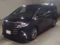 2023 Toyota Alphard Hybrid