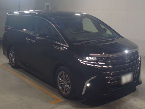 2023 Toyota Alphard Hybrid AAHH40W[2]