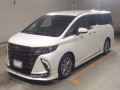 2024 Toyota Alphard