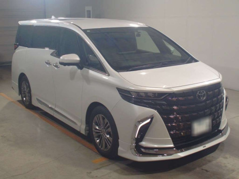 2024 Toyota Alphard AGH40W[2]