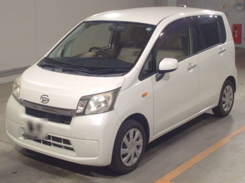 2014 Daihatsu Move LA100S[0]