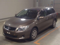 2010 Toyota Corolla Fielder