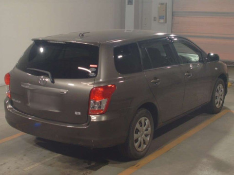 2010 Toyota Corolla Fielder NZE141G[1]