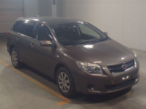 2010 Toyota Corolla Fielder NZE141G[2]