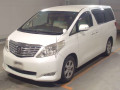 2010 Toyota Alphard