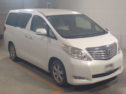 2010 Toyota Alphard ANH20W[2]