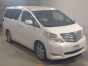 2010 Toyota Alphard