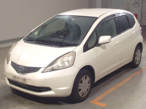 2010 Honda Fit GE6[0]