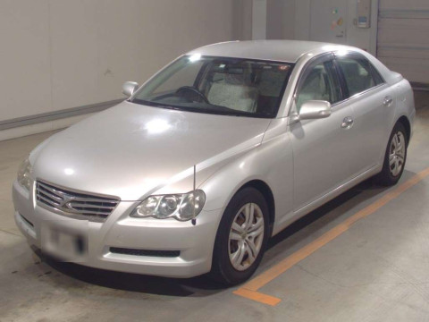 2007 Toyota Mark X GRX120[0]