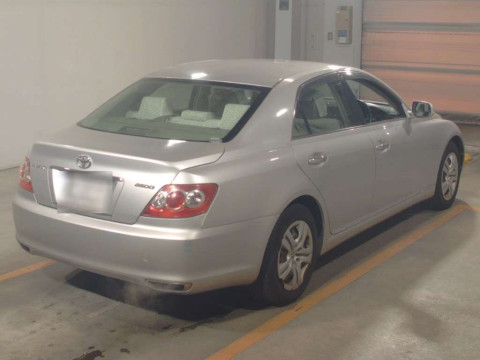 2007 Toyota Mark X GRX120[1]