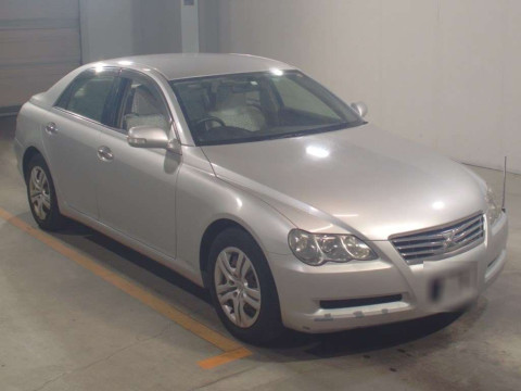 2007 Toyota Mark X GRX120[2]