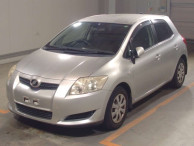 2008 Toyota Auris