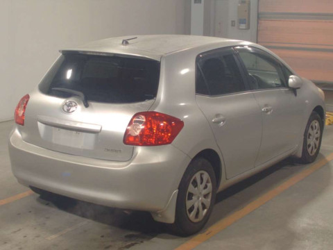 2008 Toyota Auris NZE151H[1]