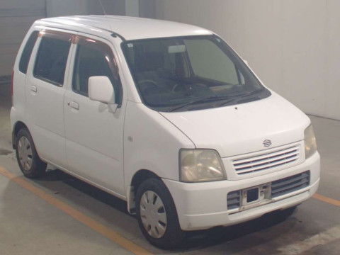 2003 Suzuki Wagon R MC22S[2]