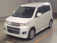 2008 Suzuki WAGON R STINGRAY