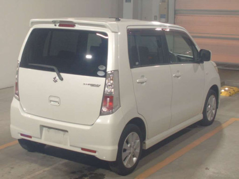 2008 Suzuki WAGON R STINGRAY MH23S[1]