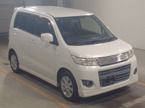 2008 Suzuki WAGON R STINGRAY MH23S[2]