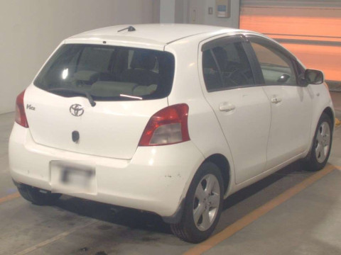 2006 Toyota Vitz NCP91[1]